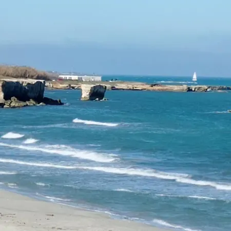 Holiday home Casa Stella Marina San Foca