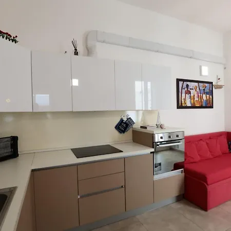 Casa Stella Marina Prázdninový dům *
