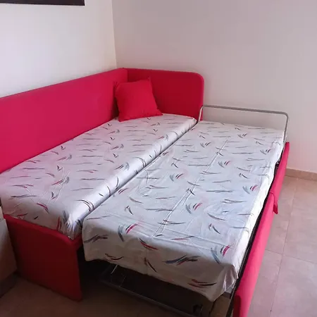 Prázdninový dům Casa Stella Marina San Foca