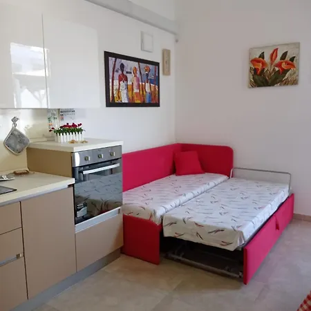 Casa Stella Marina Prázdninový dům