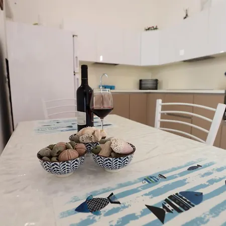 Prázdninový dům Casa Stella Marina *