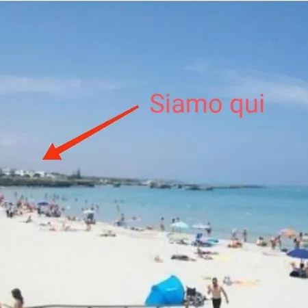 Hébergement de vacances Casa Stella Marina